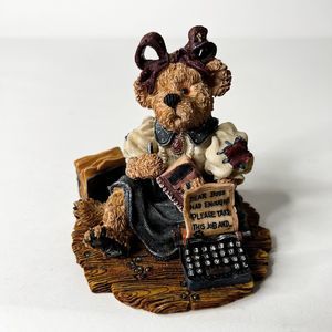 Boyds Bears Ms. Friday Please Take This Job... 228318 Vintage